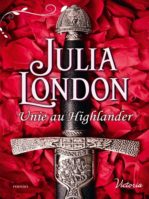Cover image for Unie au Highlander